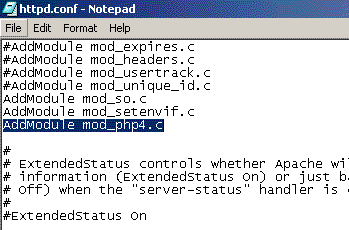 Add module command