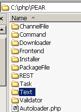 Text highlighter folder